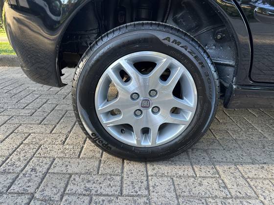 FIAT PALIO 1.0 MPI FIRE ECONOMY 8V FLEX 4P MANUAL